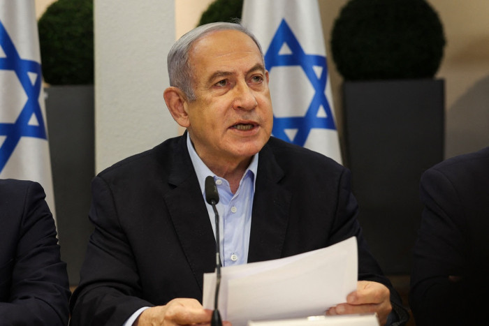 PM Israel Benjamin Netanyahu Mengakui Serangan Gaza 'Tidak Sengaja' Menewaskan 7 Pekerja Bantuan