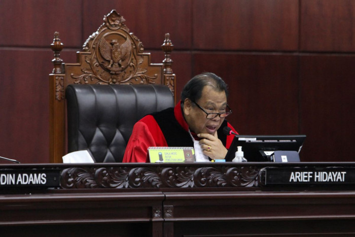 Hakim MK Tegur Kuasa Hukum PKB yang Mencla-Mencle Ajukan Gugatan