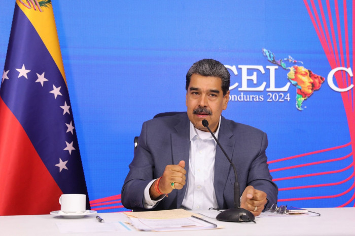 Presiden Nicolas Maduro Mengumumkan Kembalinya Kantor Hak Asasi Manusia PBB ke Venezuela