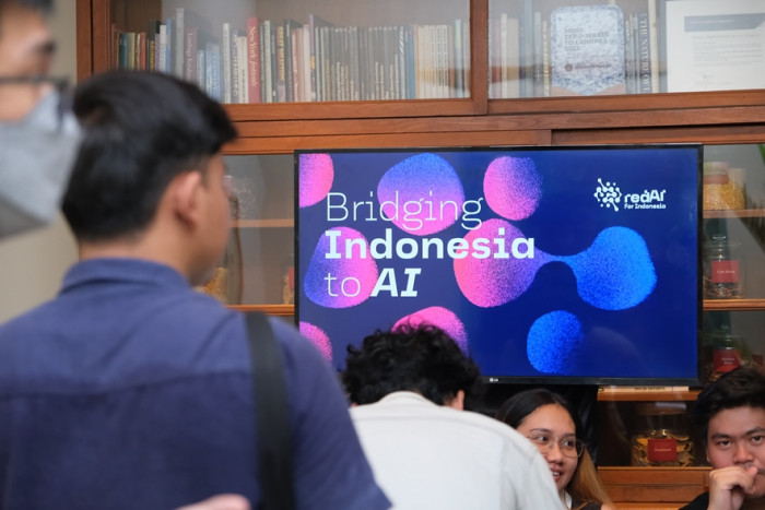 RED AI Berkolaborasi dengan Amazon Web Services (AWS) Dukung Startup Berbasis AI di Indonesia
