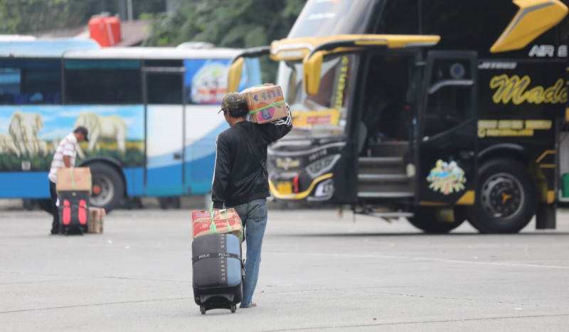 Pendatang Baru di Jakarta Naik 74% dari Tahun Lalu
