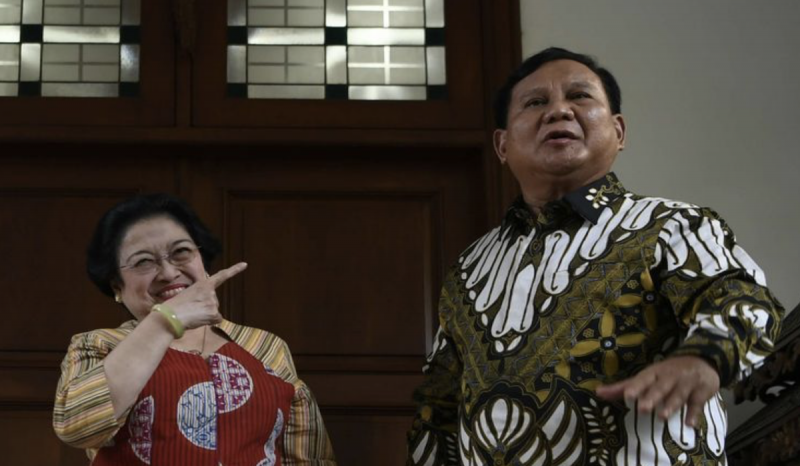 Pengamat: Pertemuan Prabowo dan Megawati Pasti akan Terjadi