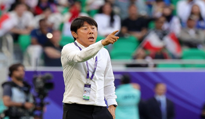 Shin Tae-yong tidak Bisa Pastikan Justin Hubner dan Nathan Tjoe-A-On Tampil di Piala Asia U-23