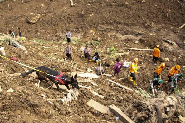 2 Korban Hilang Longsor Tana Toraja Ditemukan, Total Meninggal 20 Jiwa