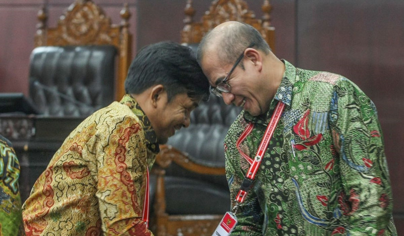 KPU Siapkan Jawaban Jelang Sidang Perdana Gugatan PDIP di PTUN