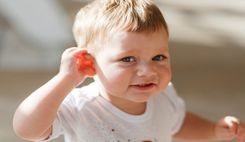 Gangguan Pendengaran pada Anak Bisa Terlihat Sebelum Usia 6 Bulan