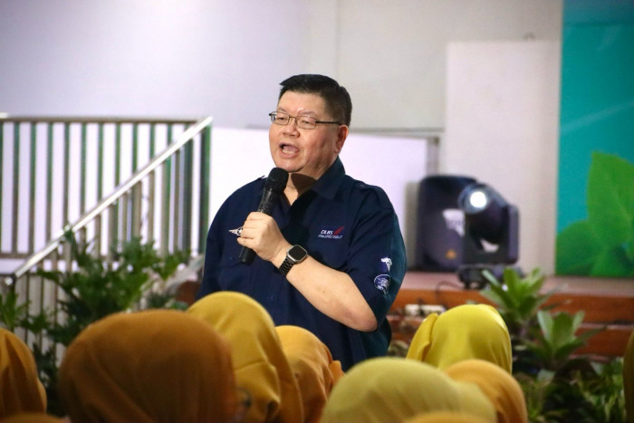 Pelopor Obat Modern Asli Indonesia, Prof. Raymond Tjandrawinata Jadi Saintis Top 3 Bidang Farmasi