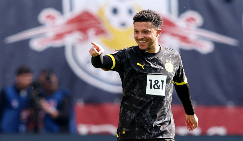 Jadon Sancho Ingin Bawa Dortmund ke Final seperti Era Juergen Klopp