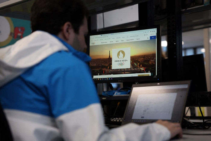 Paris Bersiap Hadapi Serangan Siber Selama Olimpiade 2024