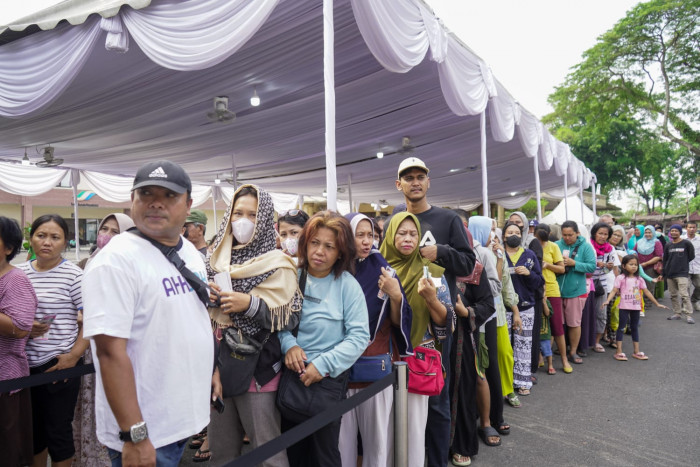 Meriahkan Safari Ramadan BUMN, PalmCo Gelar Pasar Murah di Sejumlah Kota
