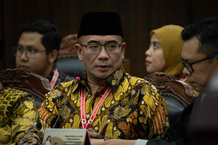 Ketua KPU Hasyim Asy'ari Bakal Diadukan ke DKPP terkait Asusila