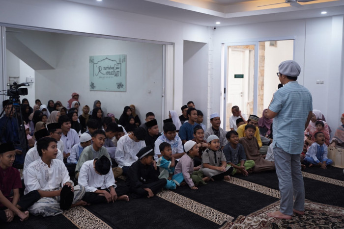 Program Bantuan Ramadan UUS Maybank Indonesia Jangkau Ribuan Anak Yatim
