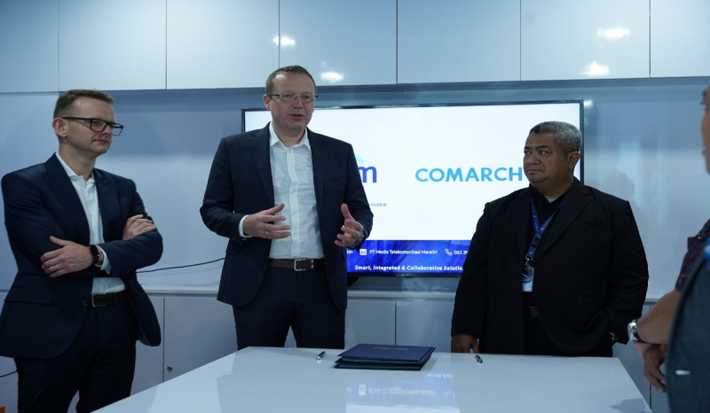 MTM Berkolaborasi dengan Comarch Meningkatkan Inovasi Layanan Telekomunikasi di Indonesia