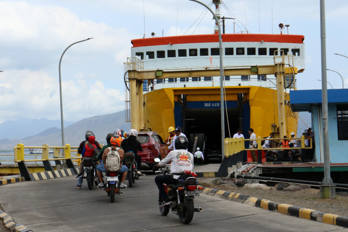 Berkoordinasi dengan KAI, PT ASDP Melakukan Pengalihan Stasiun Merak ke Cilegon