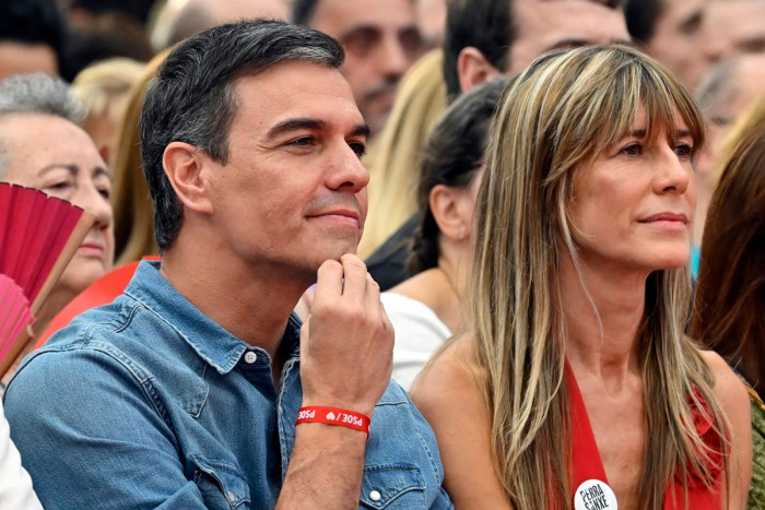 Istri Terjerat Korupsi, PM Spanyol Pedro Sanchez Ajukan Cuti