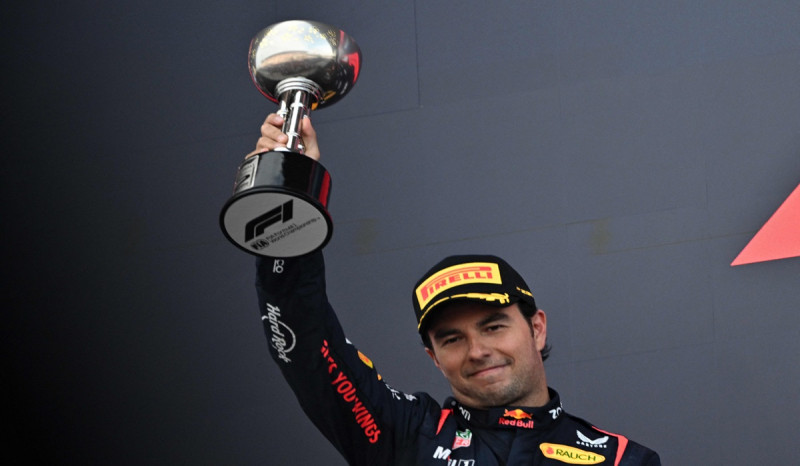 Sergio Perez Optimistis Tim Red Bull akan Tampil Apik Sepanjang Musim Ini