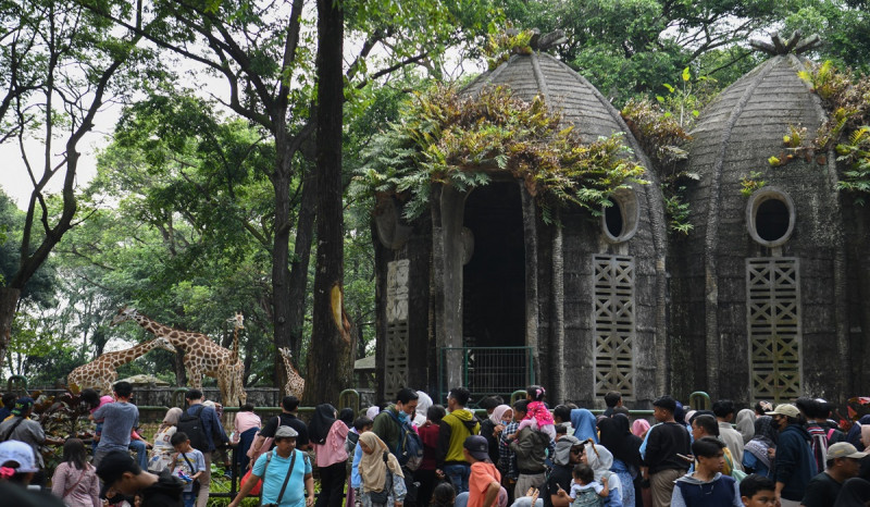 Polri Antisipasi Masyarakat yang Menyerbu Tempat Wisata di Hari Pertama Lebaran