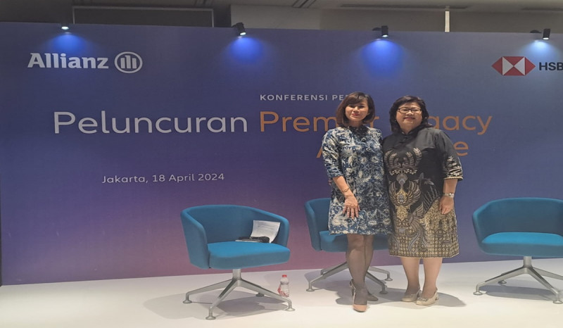 HSBC dan Allianz Luncurkan Produk Perencanaan Warisan