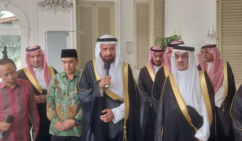 Pemerintah Arab Saudi Berencana Percepat Izin Masuk Jemaah Umrah Indonesia