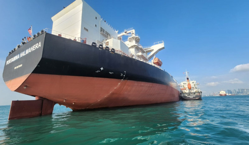 Pertamina International Shipping Tambah 3 Tanker Baru