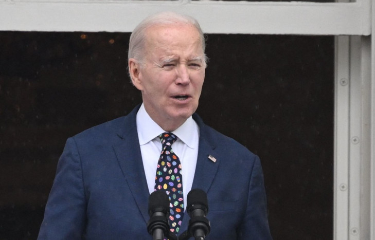 Joe Biden Marah Kepada Israel yang Tidak Melindungi Relawan WCK