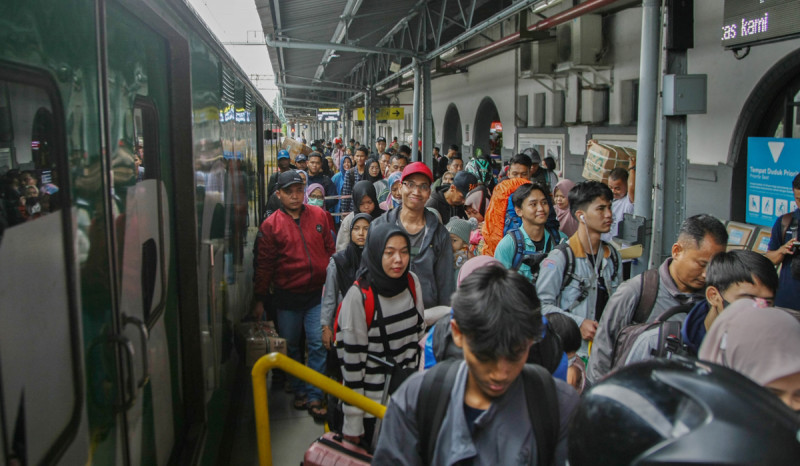 Kadis Dukcapil: Pendatang Baru di Jakarta Saat Arus Balik Jadi Beban Pemprov, Tambah Pengangguran