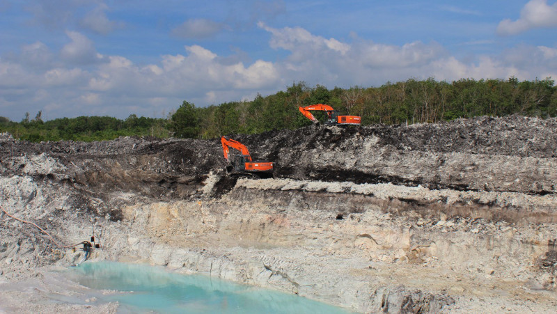 Gelombang PHK Karyawan Smelter Timah, Ekonomi Bangka Belitung Lesu