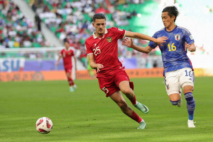 Indonesia U-23 vs Australia U-23: Justin Hubner Gabung ke Tim Garuda Muda
