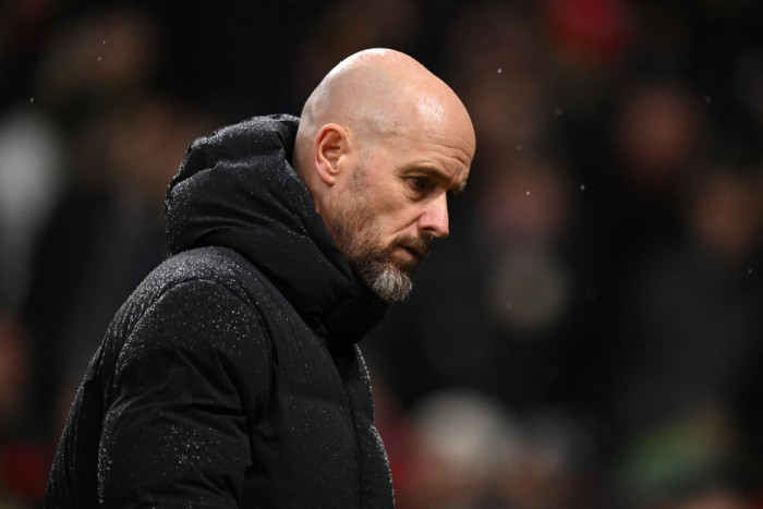 Jelang Semifinal Piala FA, Coventry vs Manchester United, Erik ten Hag Pusing Racik Tim