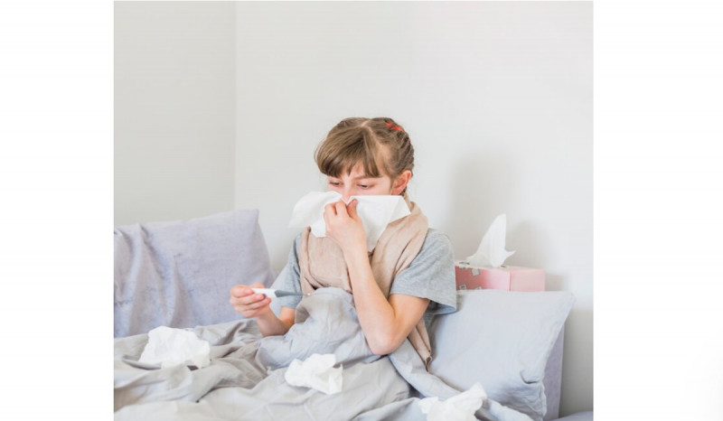 Anak Anda Sering Sakit? Periksa Kemungkinan Alergi