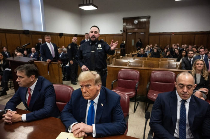 Jaksa Penuntut Ungkap 'Konspirasi Kriminal' dalam Kasus Donald Trump