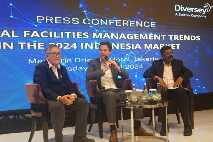 OCS Indonesia dan Diversey Ajak Industri Tingkatkan Manajemen Fasilitas