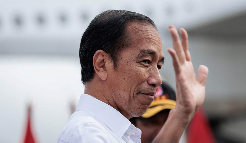 Publik Pertanyakan Jokowi tidak Hadir Berlebaran di Rumah Megawati, Ini Kata Hasto