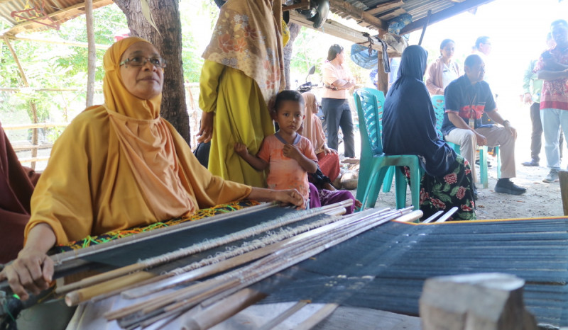 Kredit UMKM Tumbuh Signifikan