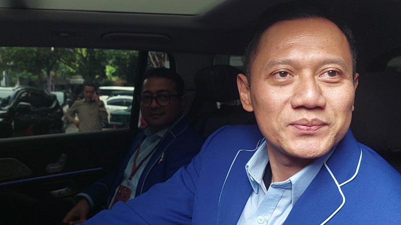AHY akan Temui Prabowo Setelah Penetapan KPU