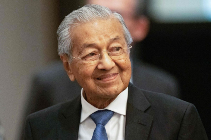Mantan PM Malaysia Mahathir Mohamad Terseret Kasus Korupsi Dua Putranya