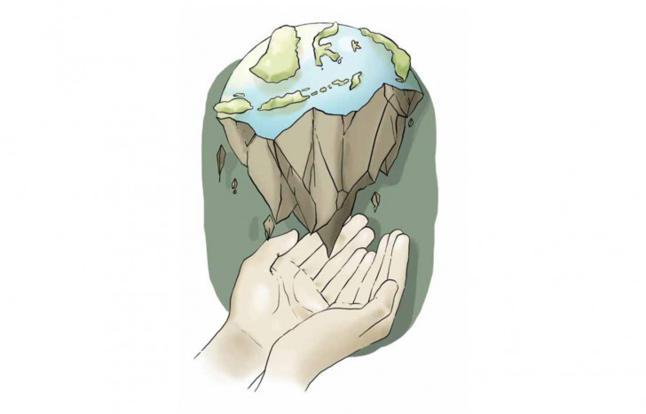 Refleksi Hari Bumi Krisis Perdamaian dan Optimisme Ekologis