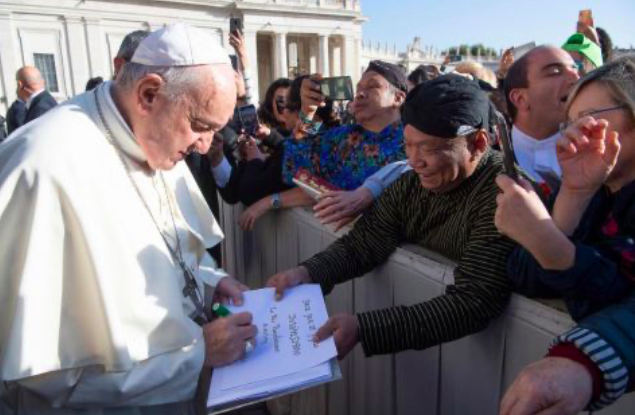Arti Penting Kunjungan Paus Fransiskus ke Indonesia