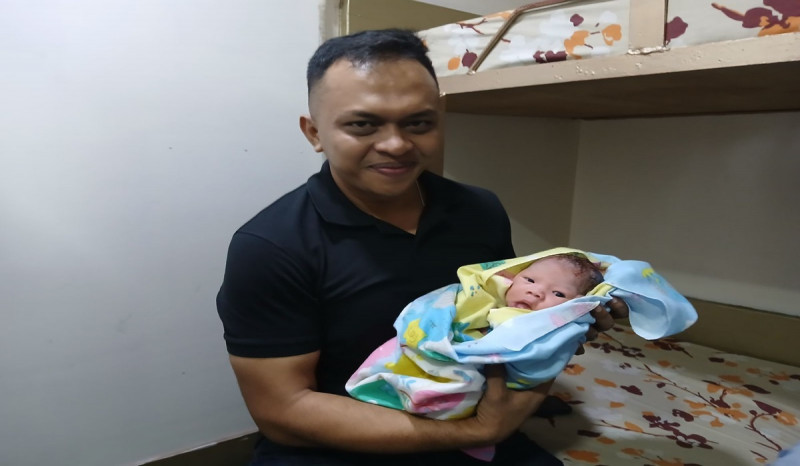 Dokter TNI AL Bantu Persalinan Darurat di Kapal Penumpang Manado-Tahuna