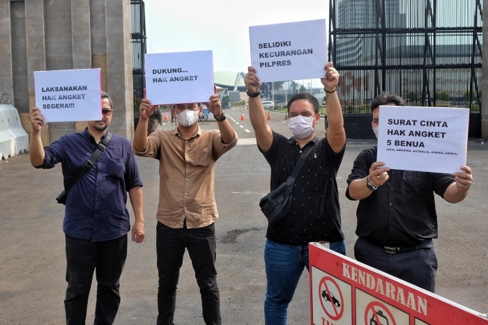 Demokrasi Indonesia di Ujung Tanduk, Peran Masyarakat Sipil Perlu Diperkuat
