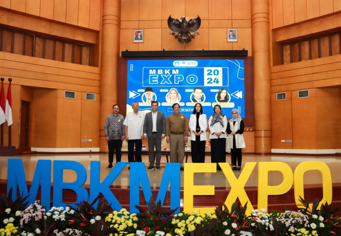 Tingkatkan Peserta MBKM, UT Selenggarakan Expo dan Luncurkan Portal