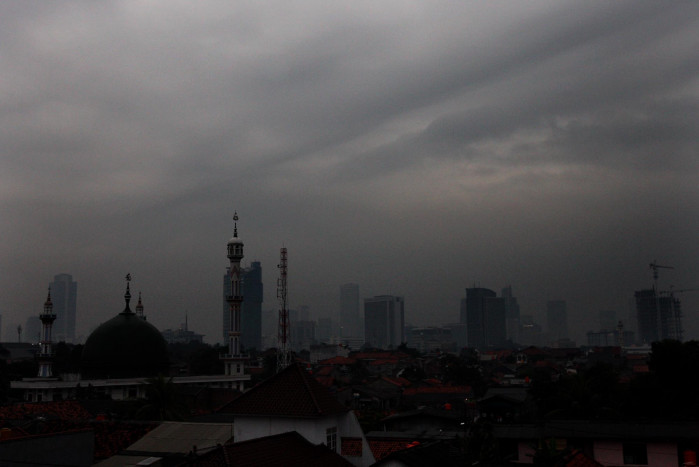 Curah Hujan Tinggi, Masyarakat Diimbau Waspada Potensi Bencan