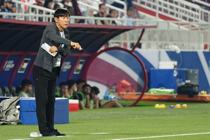 Lolos 8 Besar Piala Asia U-23, Shin Tae-yong Persiapkan Timnas untuk Lawan Jepang atau Korsel