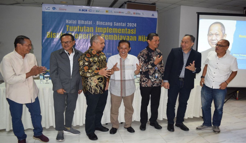 Perlu Gerakan Bersama untuk Menerapkan Konsep Properti Hijau dan ESG