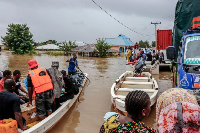 Banjir dan Longsor Tewaskan 155 Orang di Tanzania