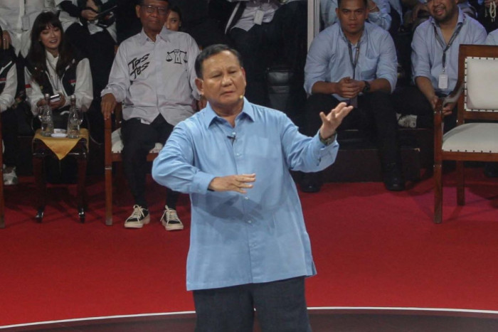 Prabowo Subianto bakal Bahas Parpol yang Berpeluang Gabung KIM