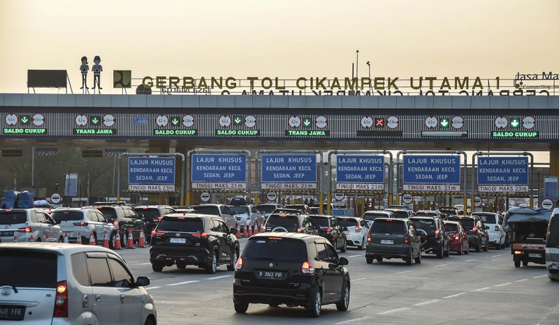 Pemudik Diminta Tunda Perjalanan Kembali ke Jakarta untuk Urai Kepadatan Arus Balik