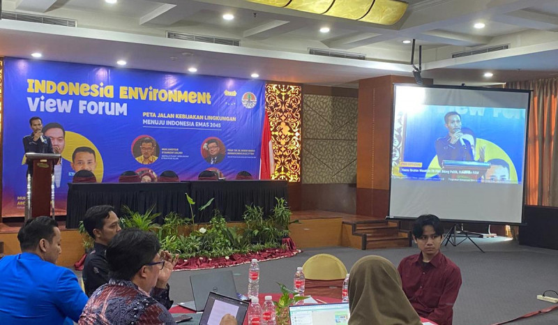 PB PMII Gagas Indonesia Environment View Forum