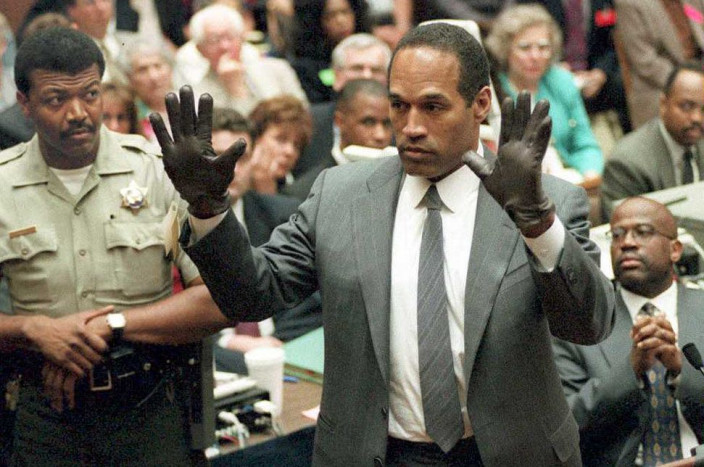 O.J. Simpson Meninggal Dunia di Usia 76 Tahun