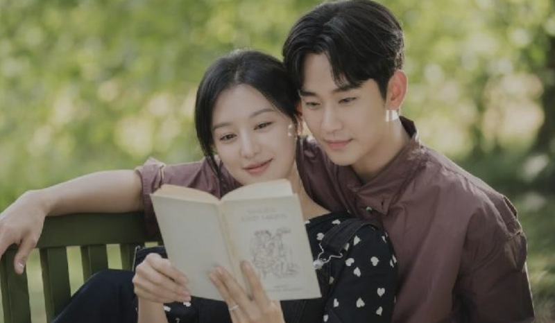 Pasangan Queen of Teras: Hanya Nama Kim Soo-hyun Masuk dalam Nominasi Baeksang Arts Award 2024 